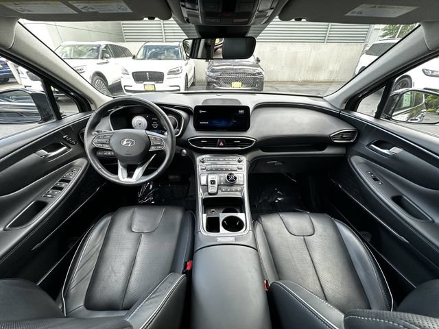 Used 2022 Hyundai Santa Fe Limited AWD/4WD image 16