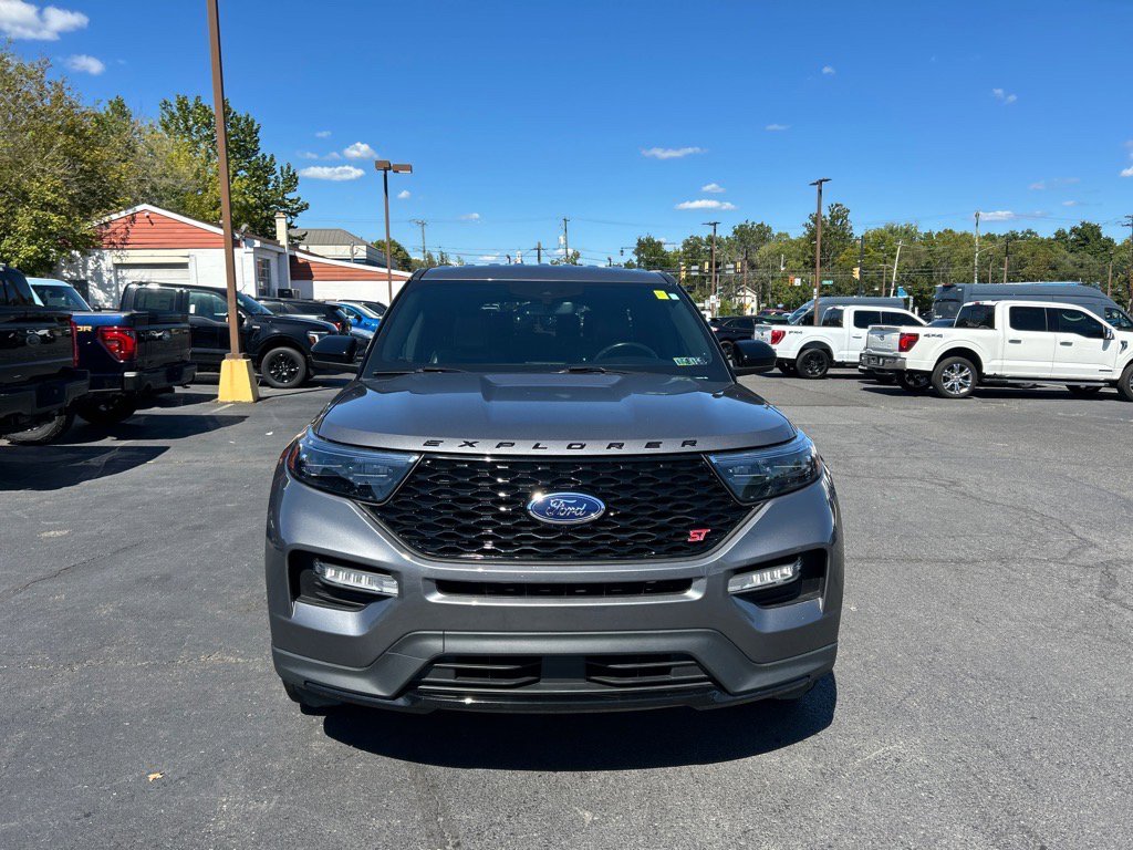 Certified 2022 Ford Explorer ST image 26