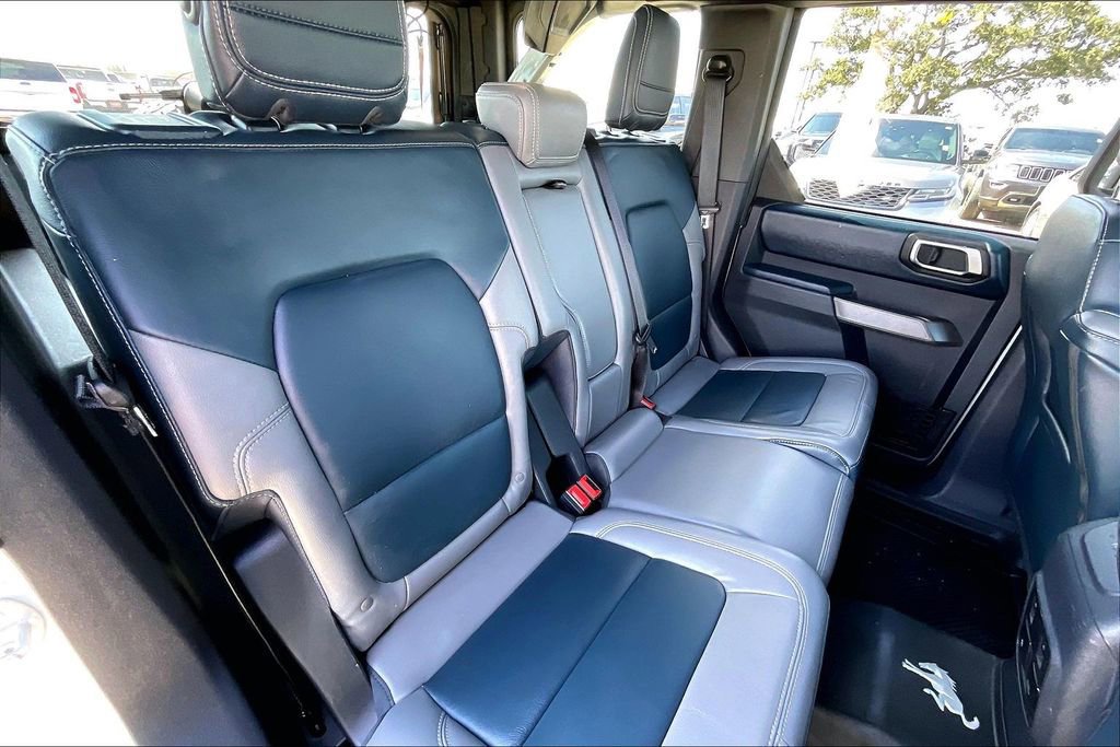 Certified 2022 Ford Bronco Outer Banks image 22