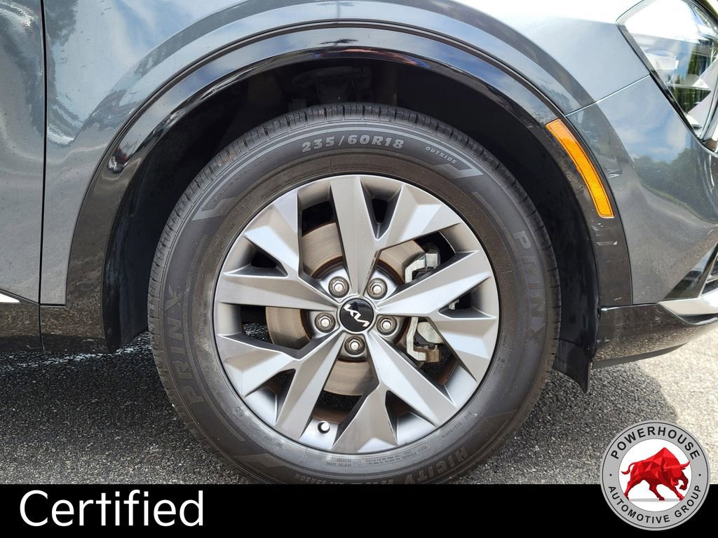 Used 2023 Kia Sportage SX image 12