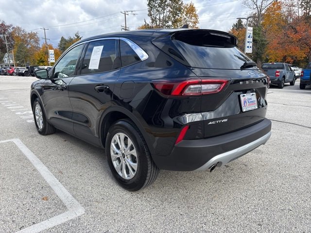 Certified 2023 Ford Escape Active image 5