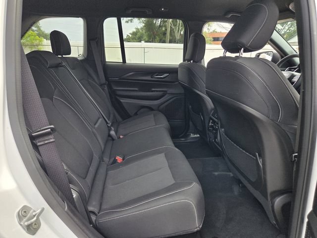 Used 2025 Jeep Grand Cherokee Laredo w/ MOPAR Finishing Package RWD image 18