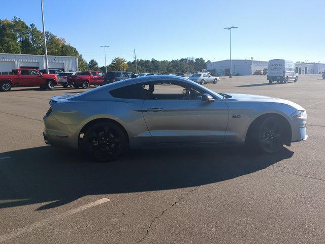 Certified 2021 Ford Mustang GT w/ Equipment Group 301A RWD image 2