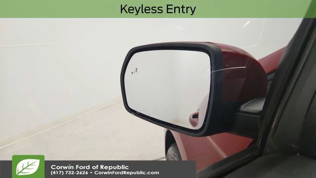 Certified 2020 Ford Edge ST image 12