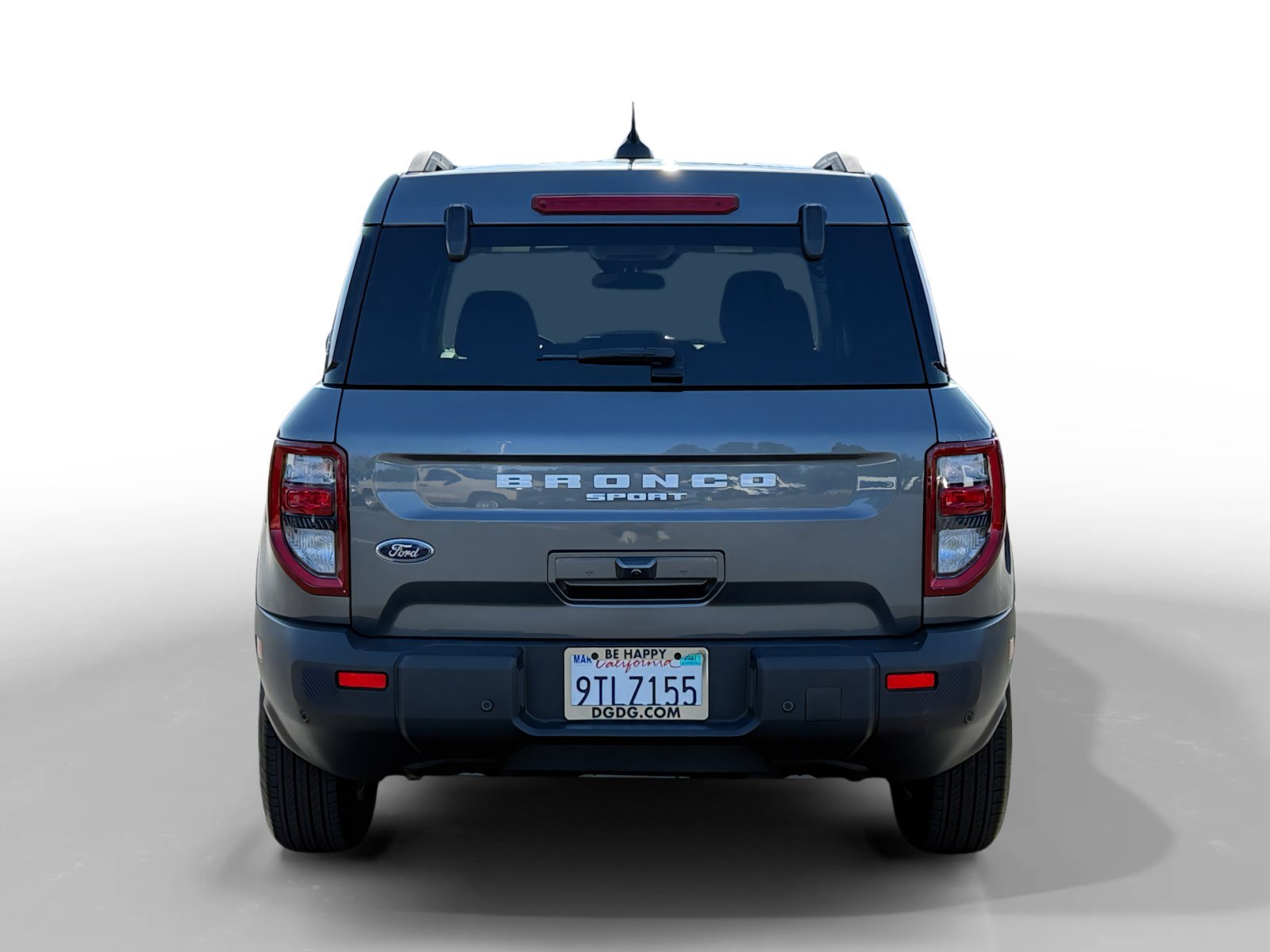 Certified 2025 Ford Bronco Sport Big Bend AWD/4WD image 4
