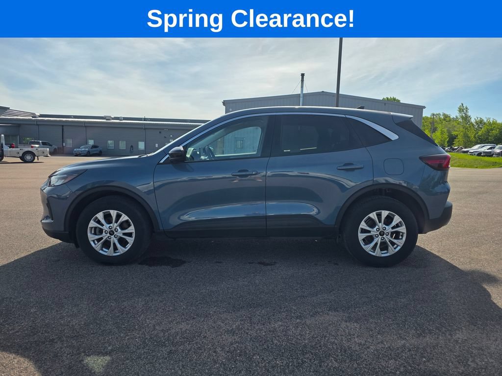 Certified 2023 Ford Escape Active AWD/4WD image 4