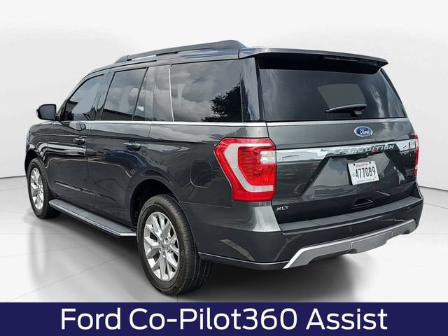 Certified 2021 Ford Expedition XLT RWD image 7