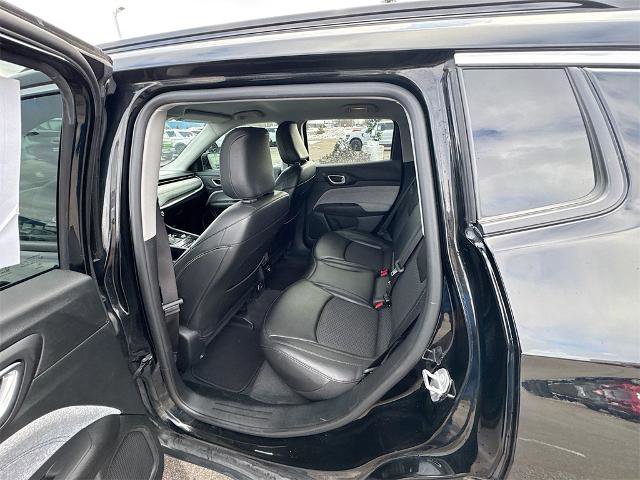 Used 2022 Jeep Compass Latitude image 19