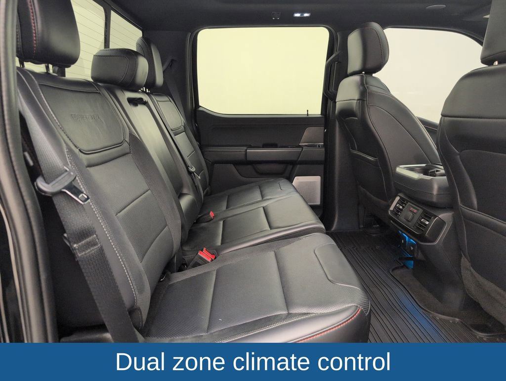 Certified 2025 Ford F150 Raptor AWD/4WD image 16