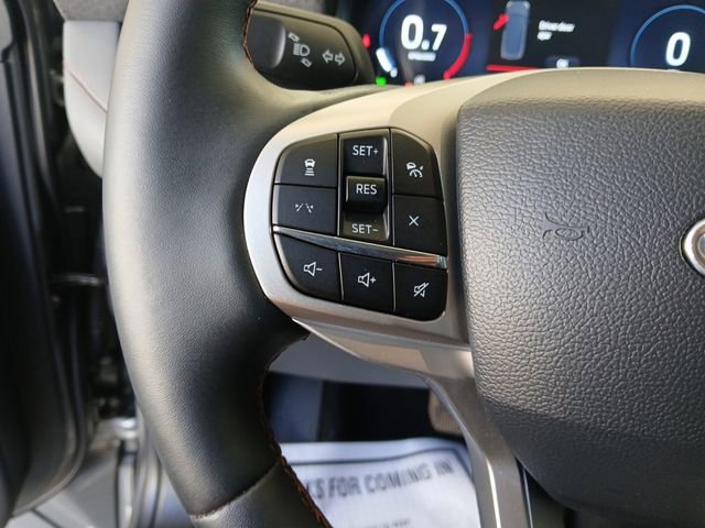 Certified 2025 Ford Explorer Active w/ Active Comfort Package image 20