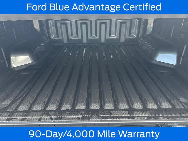 Certified 2025 Ford Ranger XLT w/ FX4 Off-Road Package AWD/4WD image 7