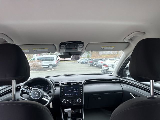 Used 2022 Hyundai Tucson SE w/ Cargo Package AWD/4WD image 24