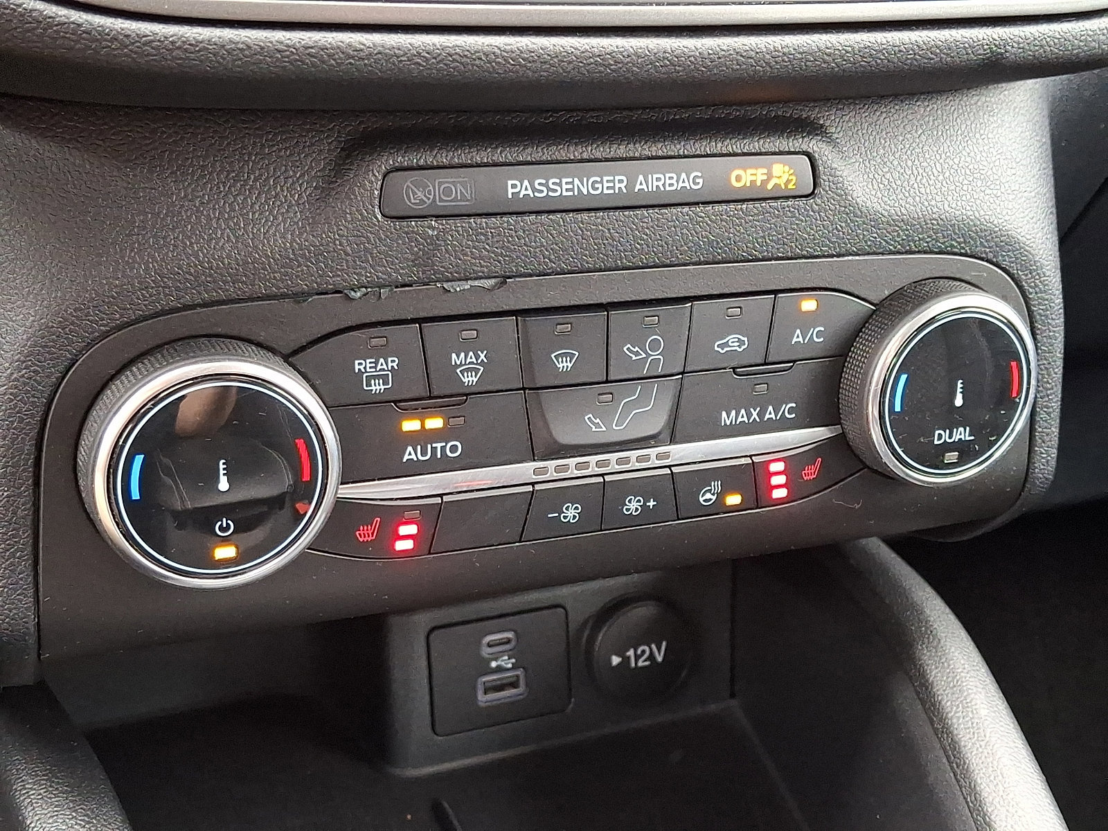 Certified 2023 Ford Escape Active image 15