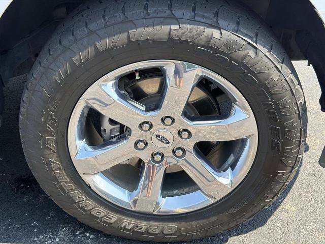 Certified 2022 Ford F150 Lariat AWD/4WD image 9