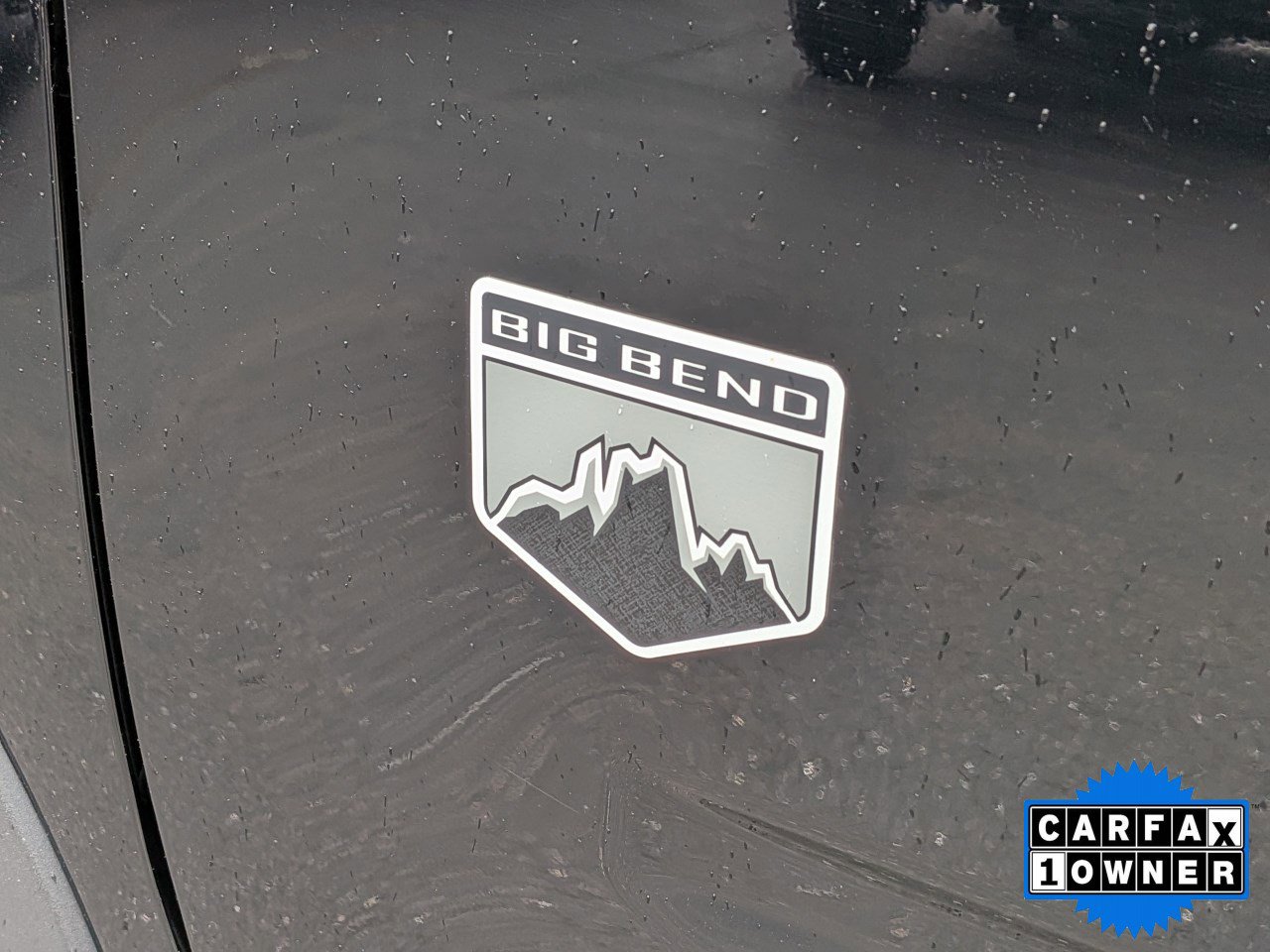 Certified 2024 Ford Bronco Sport Big Bend w/ Convenience Package AWD/4WD image 12