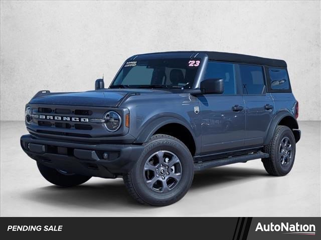 Certified 2023 Ford Bronco Big Bend image 5