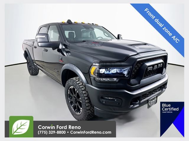 Used 2023 RAM 2500 Rebel w/ Level 2 Equipment Group