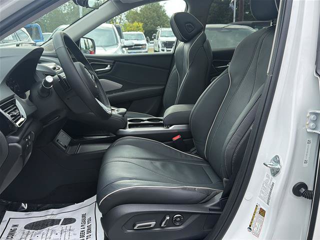 Used 2025 Acura RDX w/ Advance Package AWD/4WD image 9