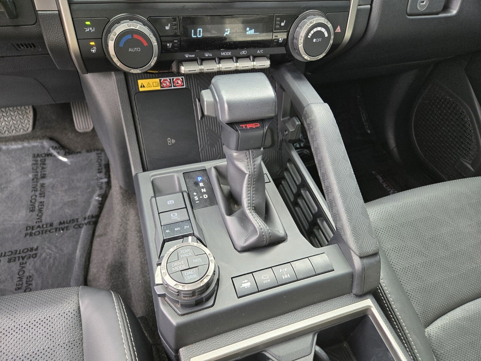 Used 2025 Toyota 4Runner TRD Off-Road Premium image 21