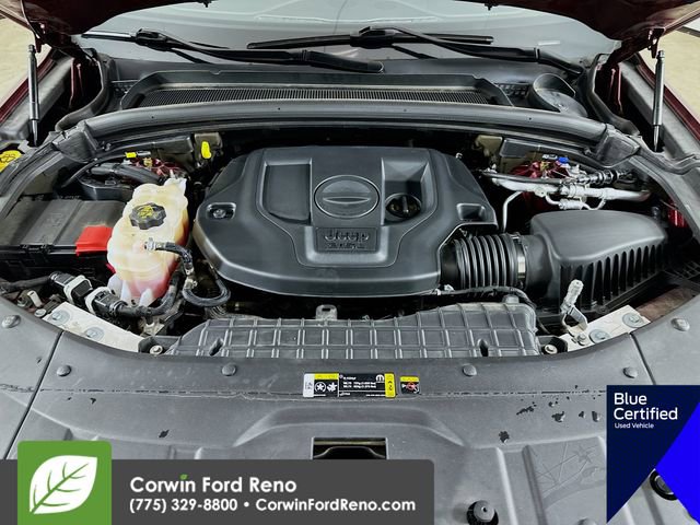 Used 2022 Jeep Grand Cherokee L Overland w/ Luxury Tech Group IV image 37