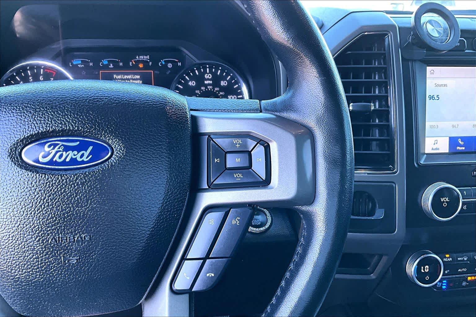 Certified 2021 Ford Expedition XLT AWD/4WD image 24