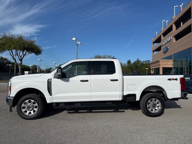 Certified 2024 Ford F250 XLT image 2