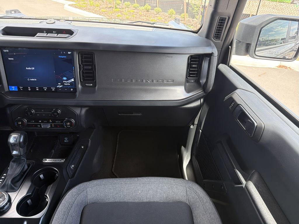 Certified 2025 Ford Bronco Big Bend AWD/4WD image 13