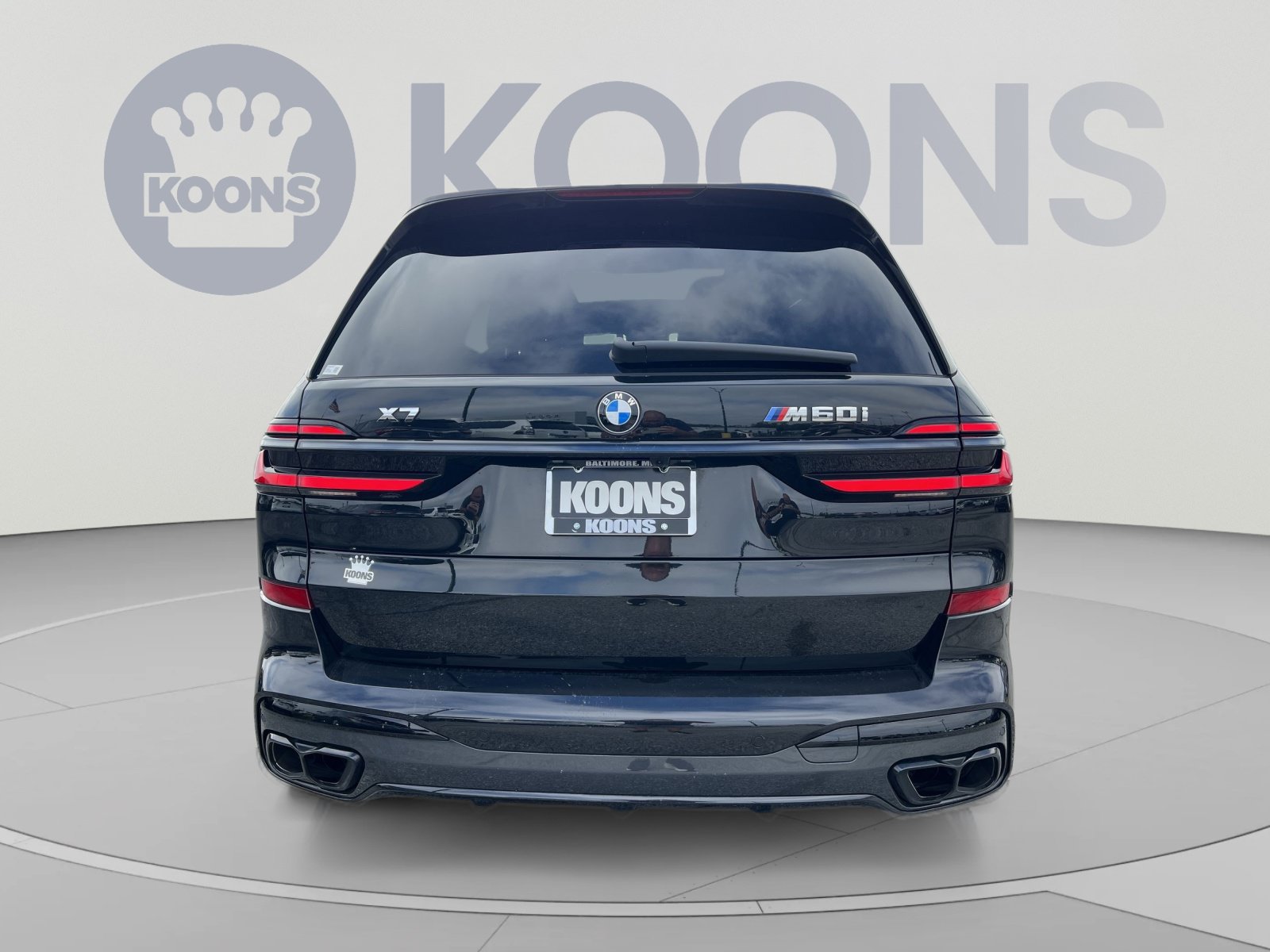 Used 2024 BMW X7 M60i w/ Executive Package AWD/4WD image 5