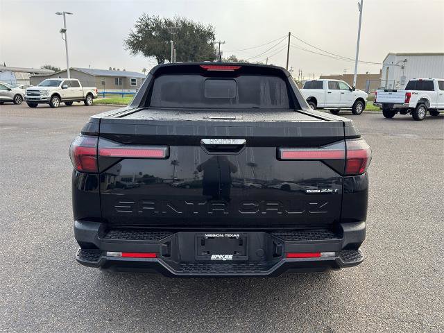Used 2023 Hyundai Santa Cruz Night image 4