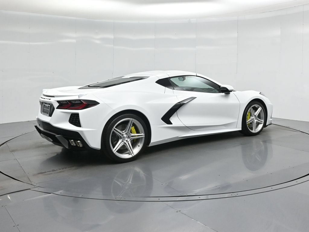 Used 2023 Chevrolet Corvette Stingray Preferred Cpe w/ Z51 Performance Package RWD image 20
