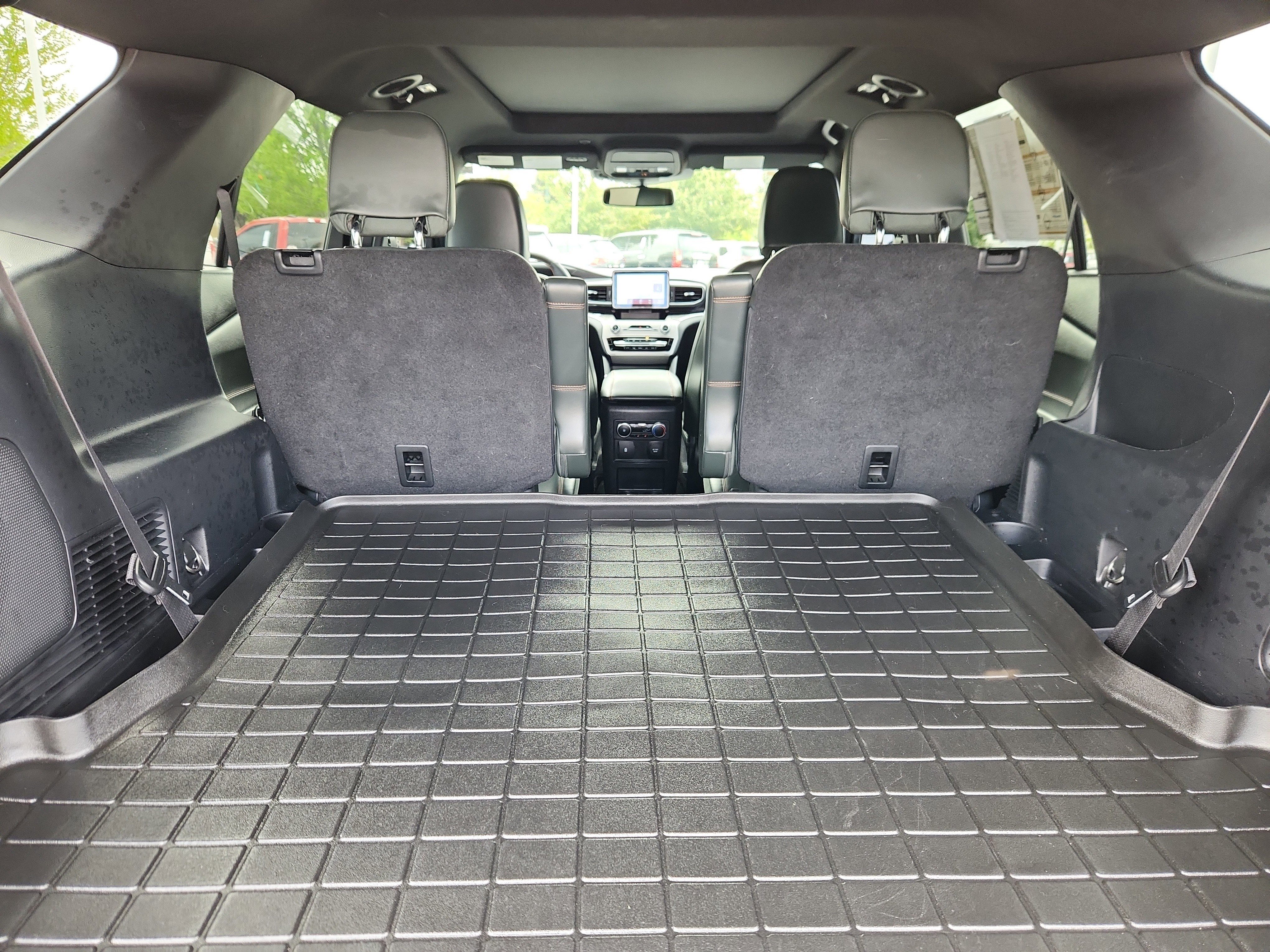 Certified 2023 Ford Explorer Timberline w/ Timberline Technology Package AWD/4WD image 11