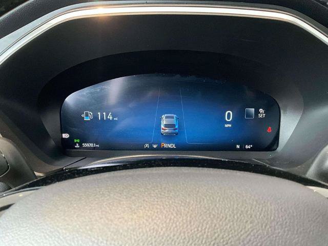 Certified 2024 Ford Escape Platinum AWD/4WD image 10