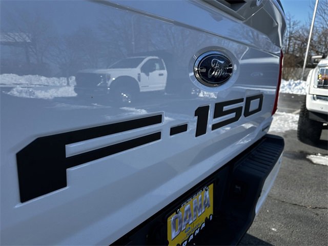 Certified 2022 Ford F150 XLT w/ Equipment Group 302A High image 47