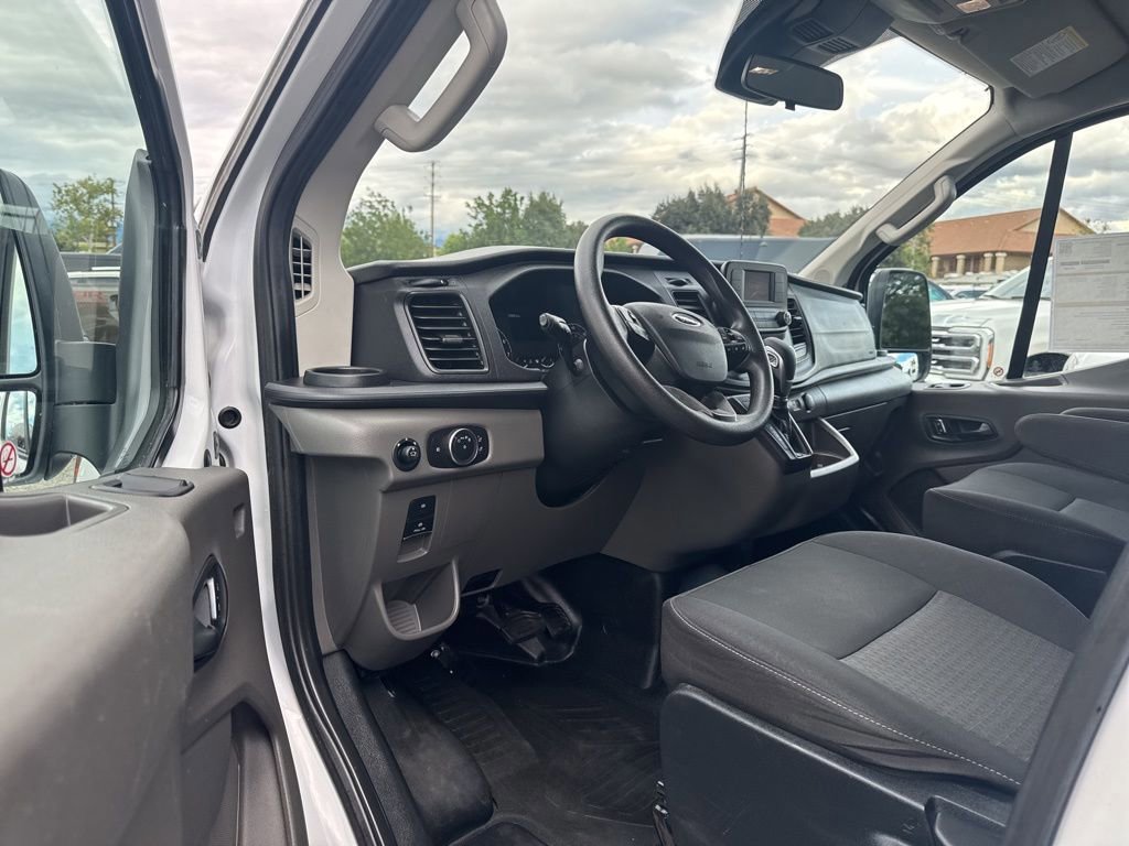 Certified 2023 Ford Transit 250 Low Roof w/ Exterior Upgrade Package image 12