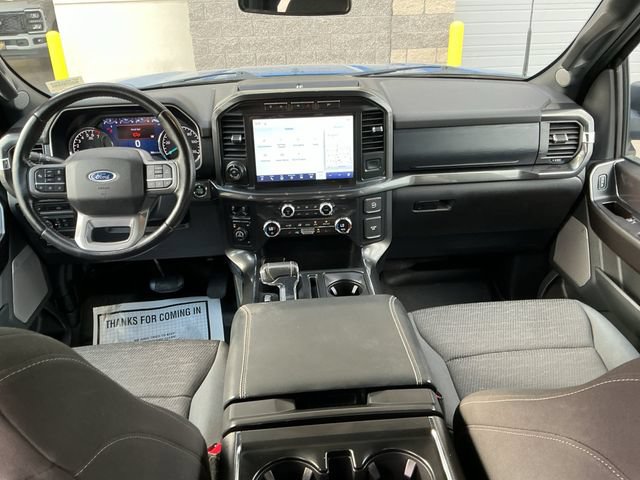 Certified 2021 Ford F150 XLT w/ Equipment Group 302A High AWD/4WD image 21