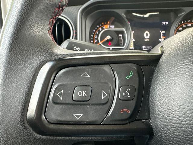 Used 2024 Jeep Wrangler Unlimited Rubicon AWD/4WD image 12