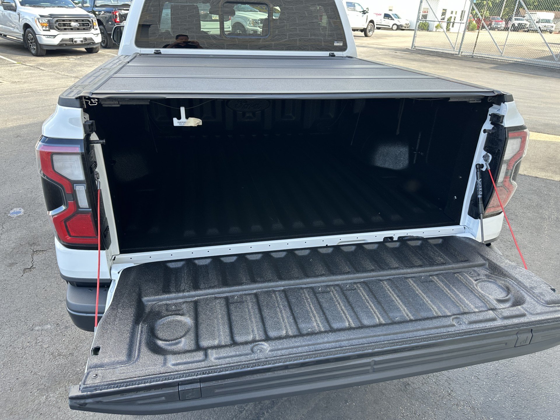 Certified 2024 Ford Ranger Raptor AWD/4WD image 7