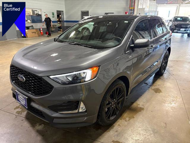Certified 2024 Ford Edge ST-Line w/ Class II Trailer Tow Package