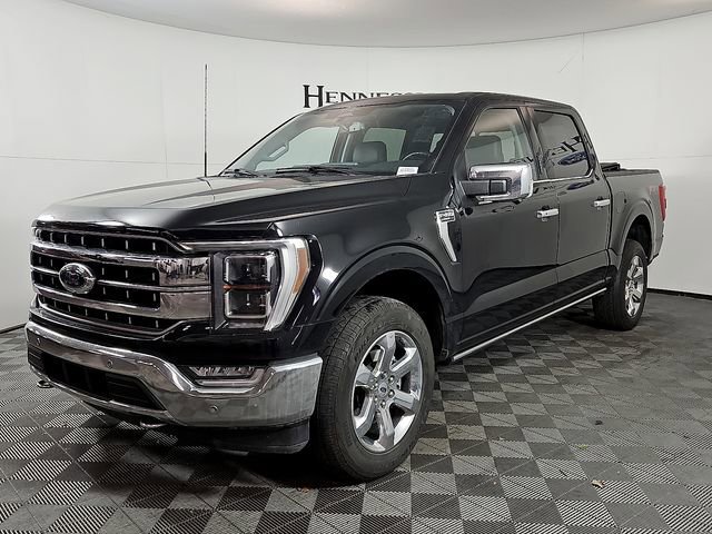 Certified 2023 Ford F150 Lariat w/ Equipment Group 502A High image 2