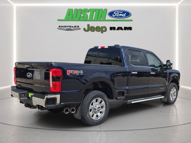 Certified 2023 Ford F350 Lariat w/ Chrome Package AWD/4WD image 5