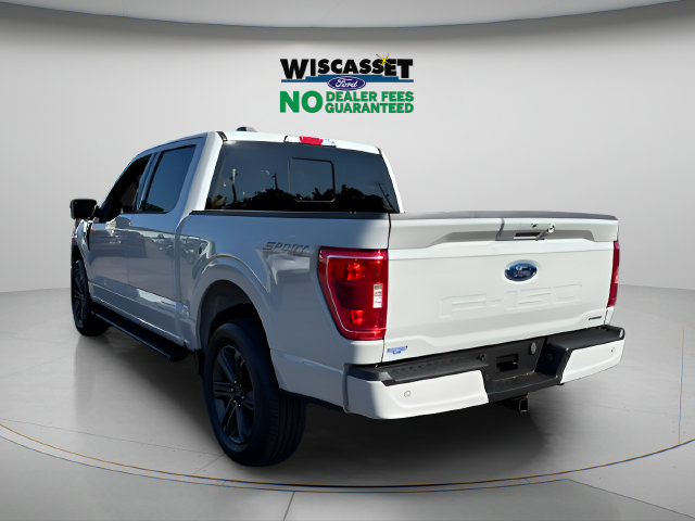 Certified 2023 Ford F150 XLT w/ Equipment Group 302A High AWD/4WD image 27