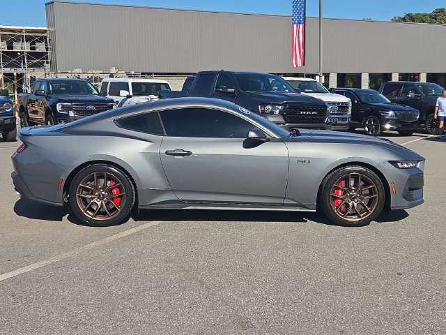Certified 2024 Ford Mustang GT Premium RWD image 2