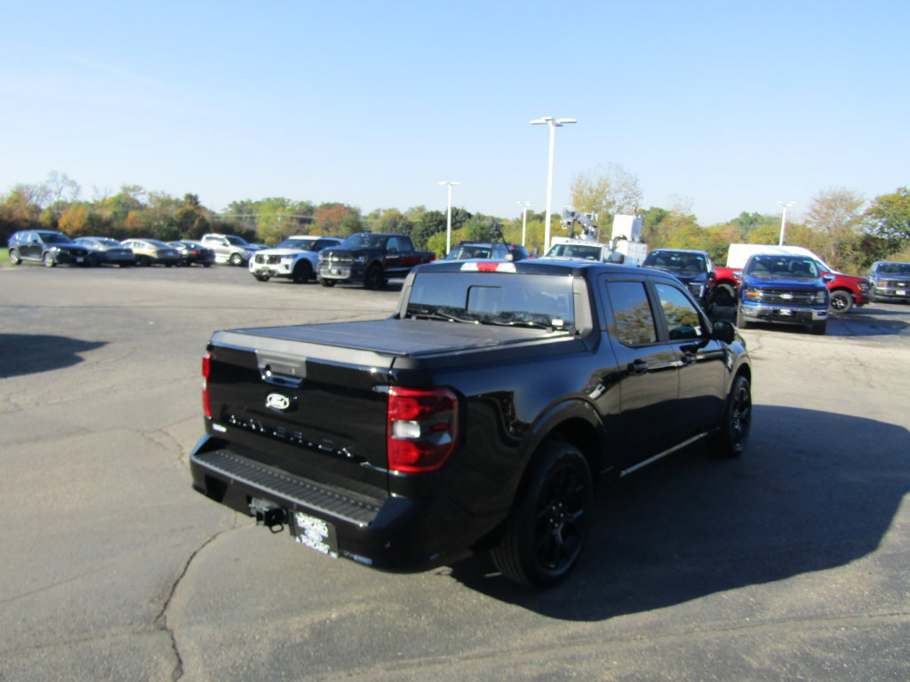 Certified 2025 Ford Maverick Lobo AWD/4WD image 7