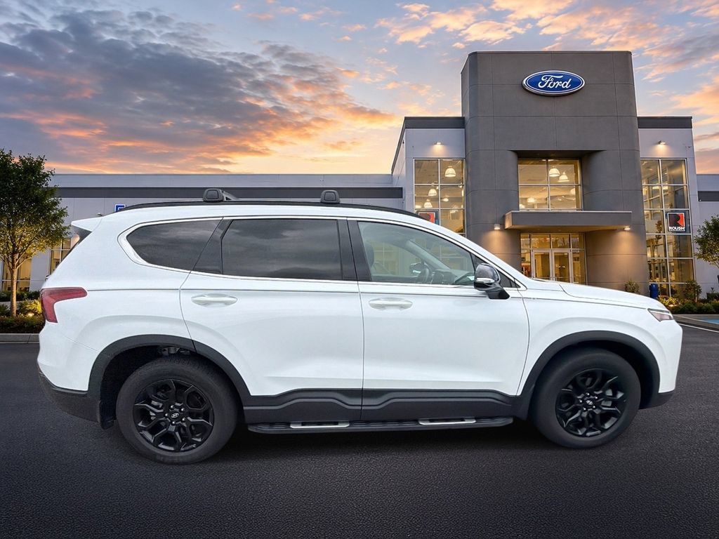 Used 2022 Hyundai Santa Fe XRT FWD image 9