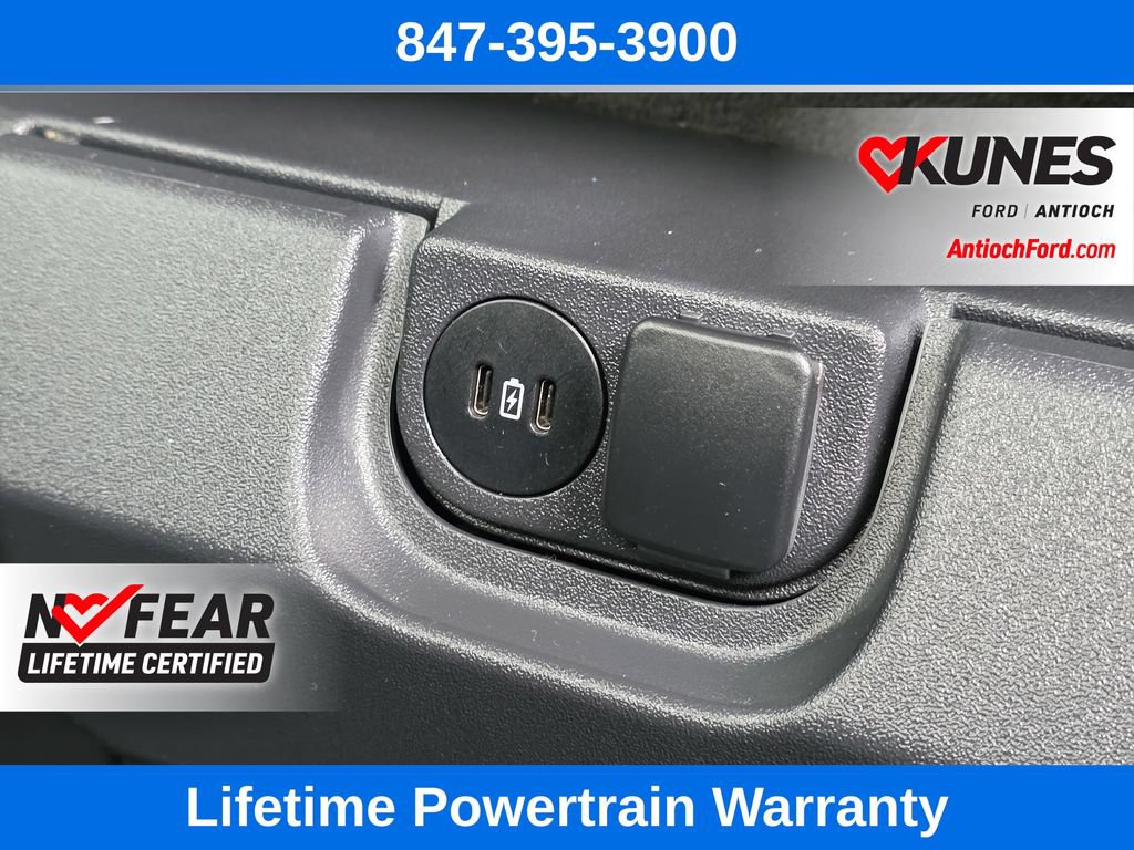 Certified 2024 Ford F150 XLT w/ Tow/Haul Package AWD/4WD image 28