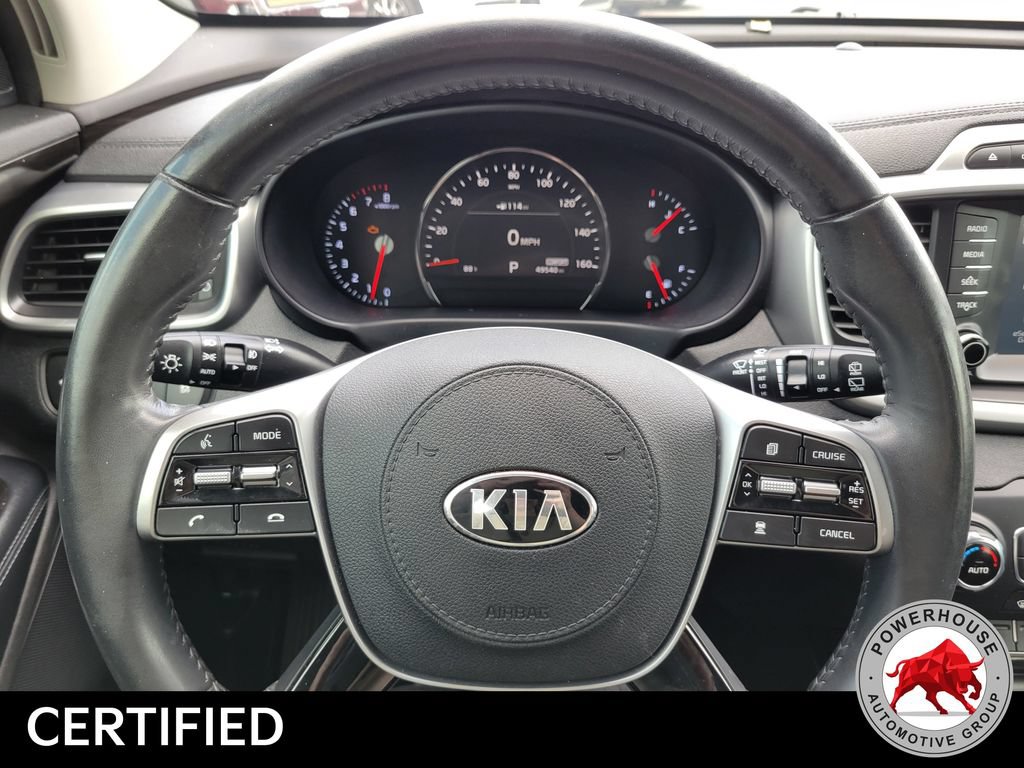 Used 2019 Kia Sorento EX FWD image 32