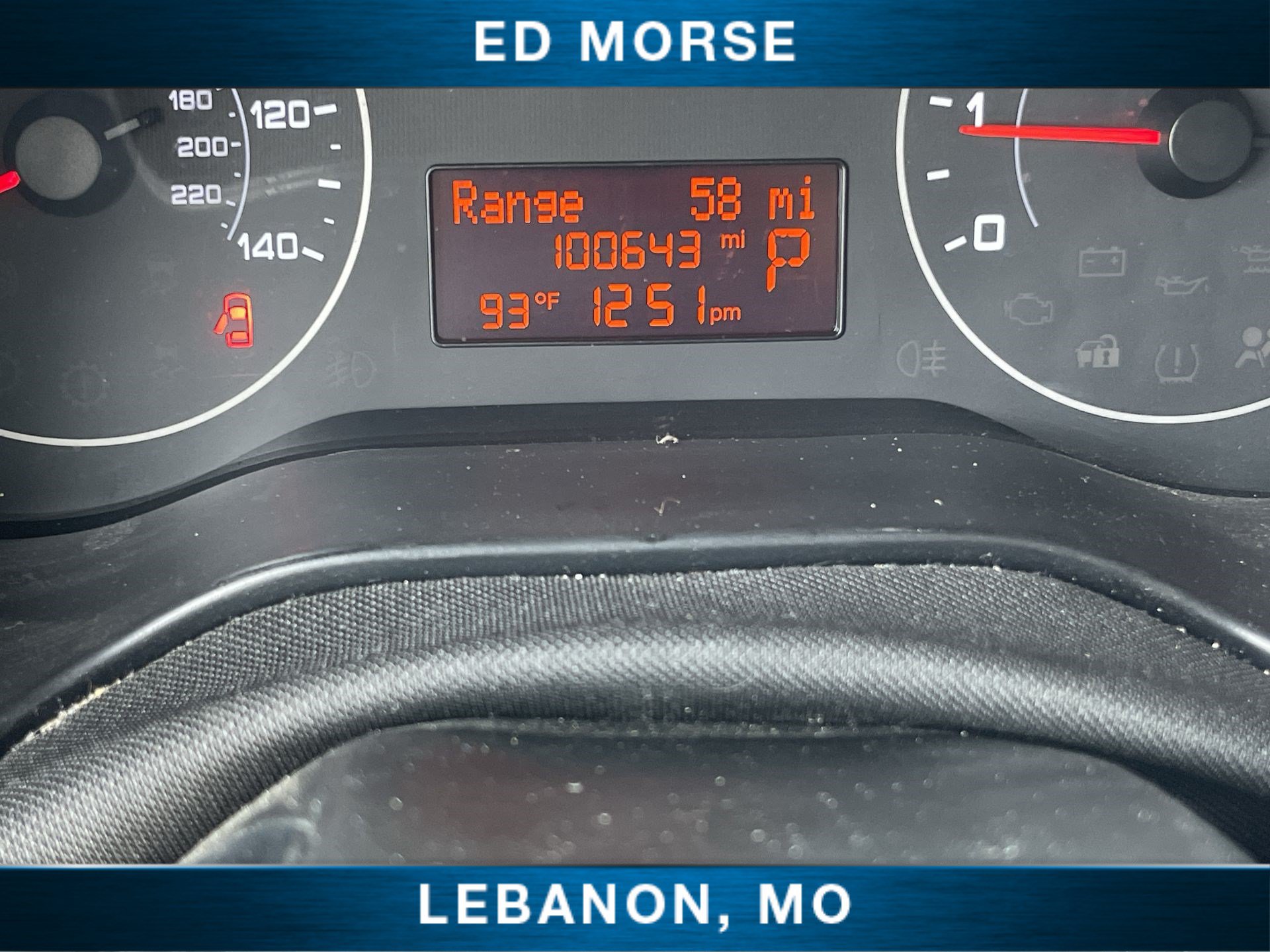 Used 2022 RAM ProMaster City Tradesman FWD image 12