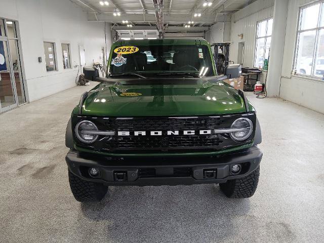 Certified 2023 Ford Bronco Wildtrak image 3