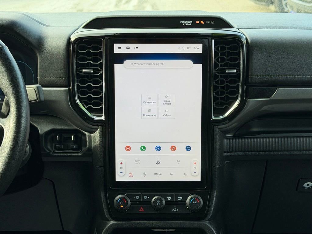 Certified 2024 Ford Ranger Lariat w/ Advanced Towing Package image 14