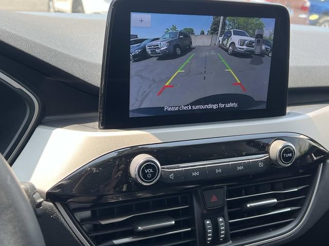 Certified 2022 Ford Escape SEL AWD/4WD image 10